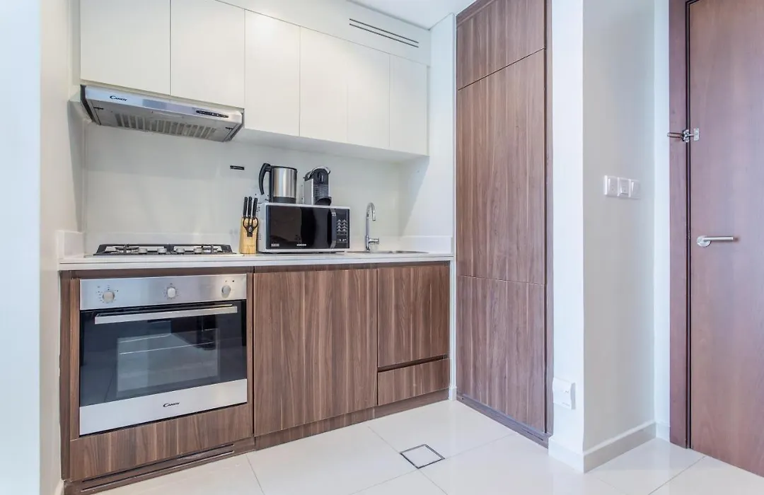 Reva Residences - One Bedroom Apartment By The S Holiday Homes-1