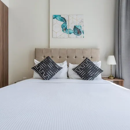 Reva Residences - One Bedroom Apartment By The S Holiday Homes-2